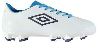 Boys Velocita II Club HG Football Boots Shoes Kids Lace Up Synthetic Upper