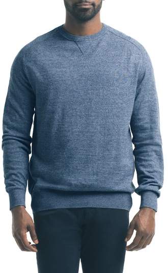 Good Man Brand Slub Pullover Sweater
