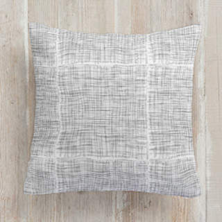 Gridlock Self-Launch Square Pillows