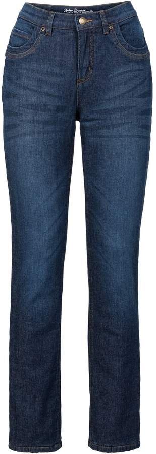 John Baner JEANSWEAR Thermo-Stretch-Jeans STRAIGHT
