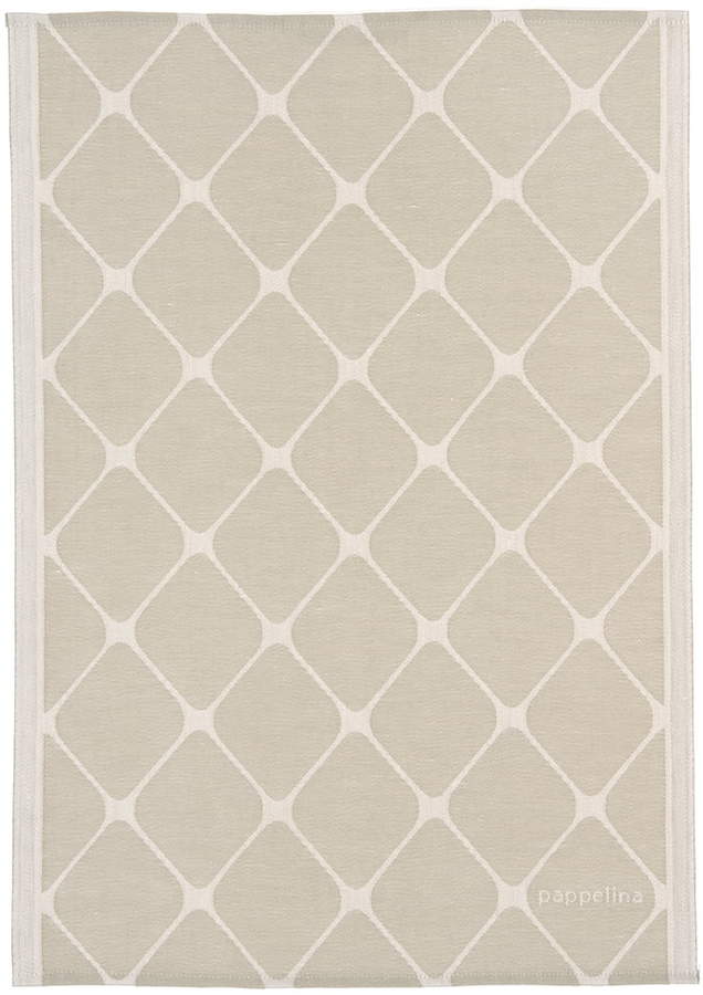 Pappelina - Rex Geschirrtuch, 46 x 66 cm, mud