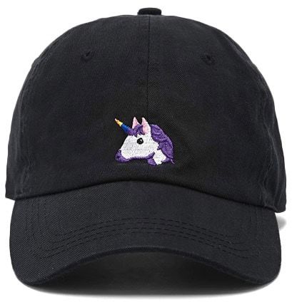City Hunter Unicorn Hat