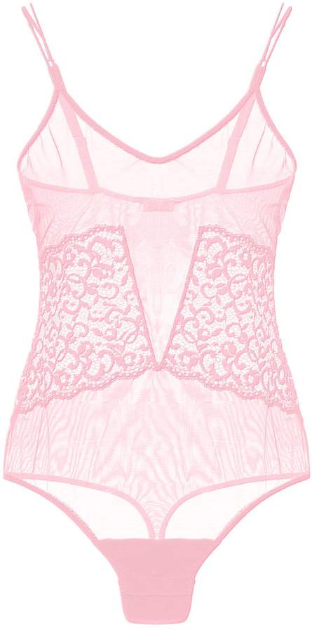 BRIGITTE LACE BODYSUIT