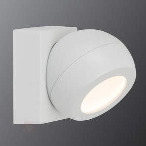 Balleo - ein dimmbarer LED-Wandspot von AEG
