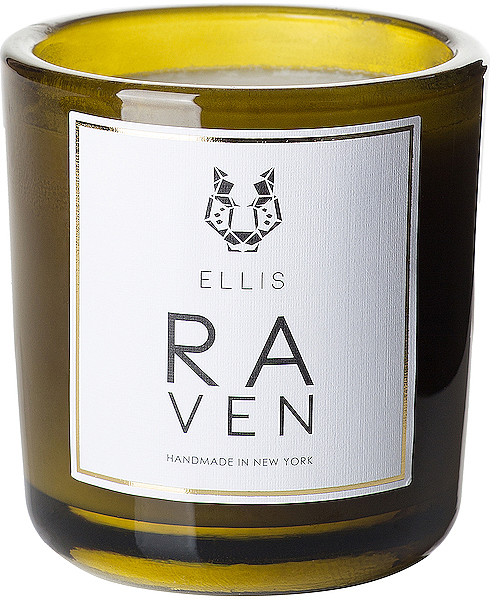 Raven Terrific Scented Candle.