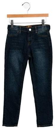 Boys' Two-Pocket Jeans w/ Tags