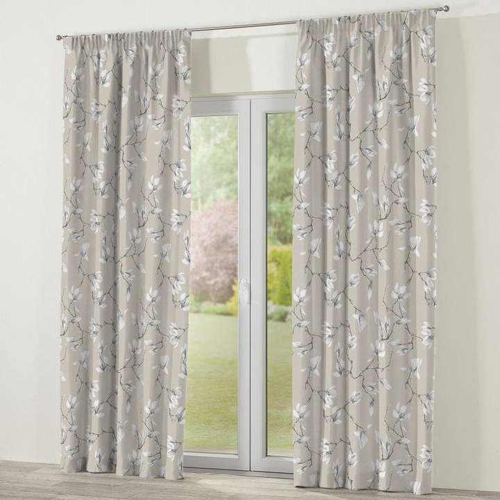 Dekoria Vorhang Luna (inkl. Kräuselband) II