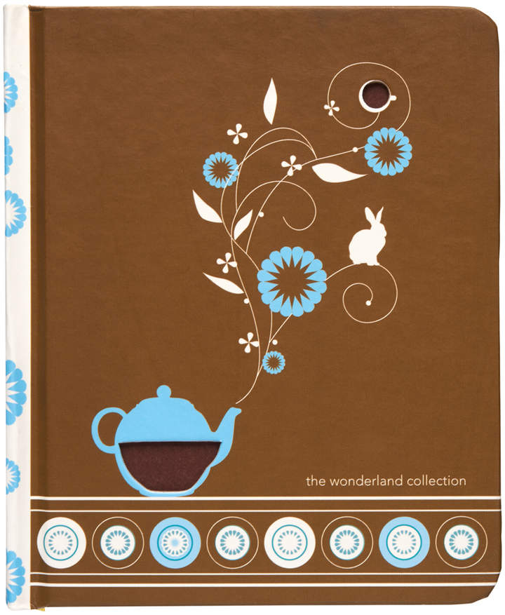 Espresso Teapot Journal
