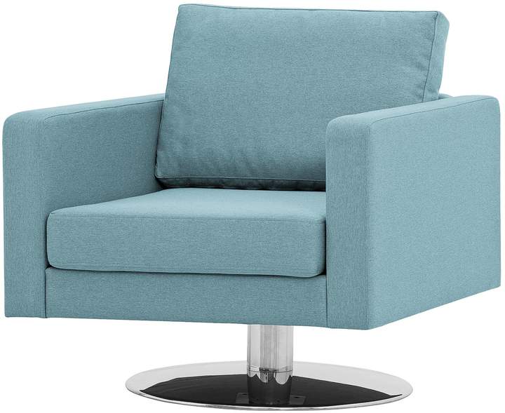 Fredriks Drehsessel Portobello Webstoff