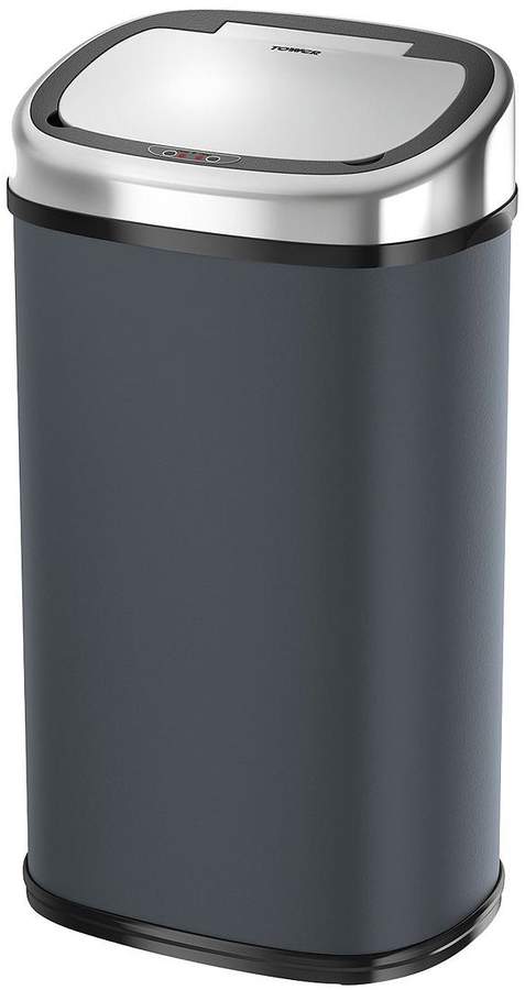 58-litre Square Sensor Bin
