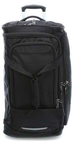 Crosslite 4.0 L Rollenreisetasche schwarz