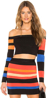 NBD x Naven Robyn Crop Top