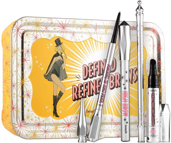 Defined & Refined Brow Kit