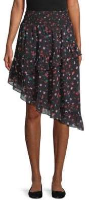 Gorowen Asymmetric Skirt
