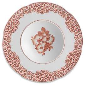 Oscar De La Renta by Vista Alegre Coralina Porcelain Soup Plate/Set of 4