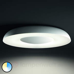 Philips Hue LED-Deckenleuchte Still in Weiß