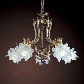 NOVECENTO klassische Hängeleuchte