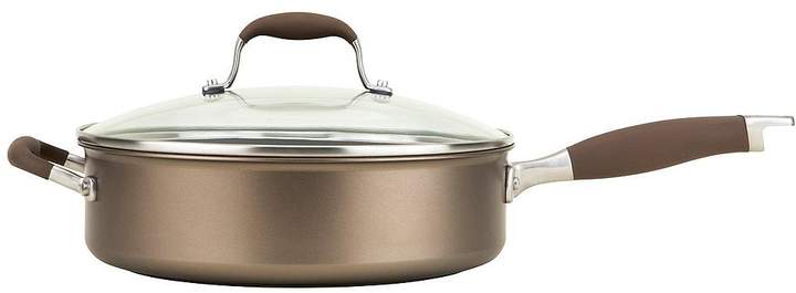 Advanced+ Umber 28 Cm Covered Sauté Pan