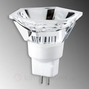 GU5,3 3W LED-Reflektor Diamond