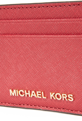 MICHAEL Michael Kors Jet Set Card Holder - ShopStyle Women