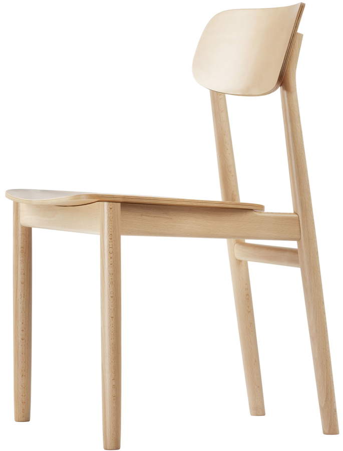 Thonet - 130 Stuhl, Buche natur (TP 17)