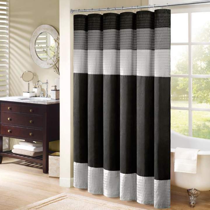 Madison Park Infinity Shower Curtain