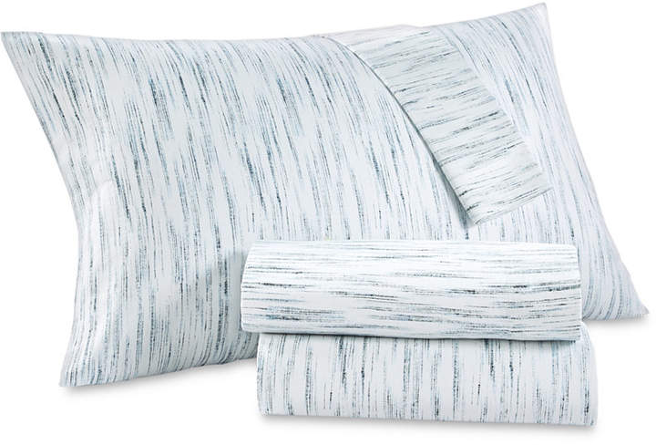 Sakura Cotton Set of 2 Standard Pillowcases, Created for Macy's Bedding