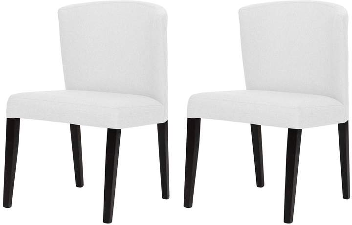 Polsterstuhl Lydia (2er-Set)