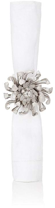 Ceramic Flower Napkin Ring