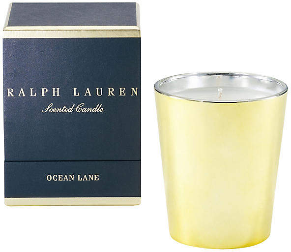 Ocean Lane Single-Wick Candle - White Floral