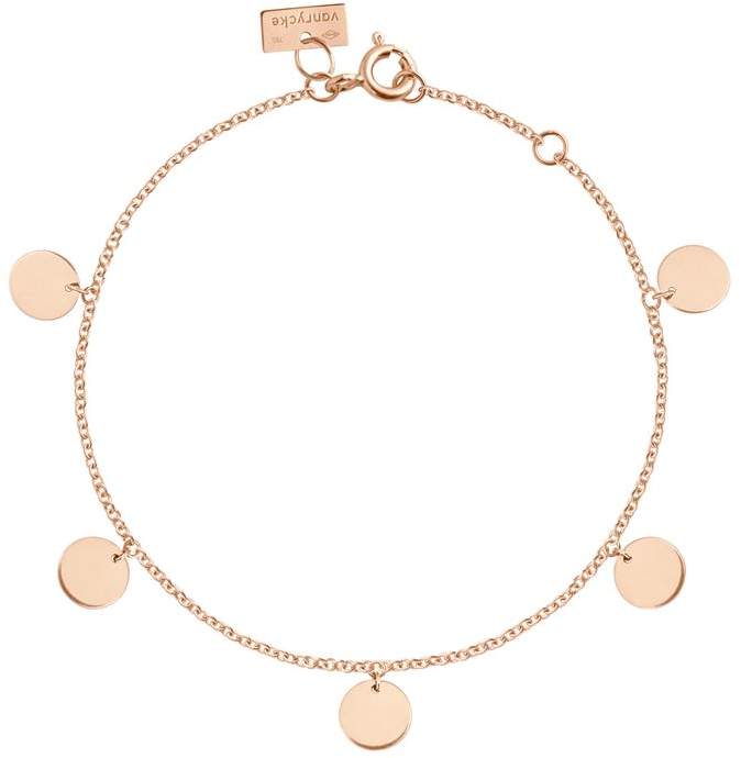 Rose Gold Marrakech Bracelet
