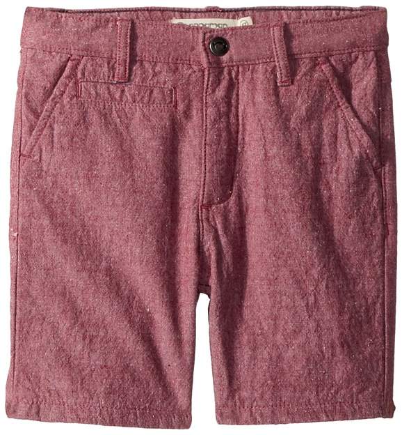 Appaman Kids Soft Multi Pocket Coastal Shorts Boy's Shorts