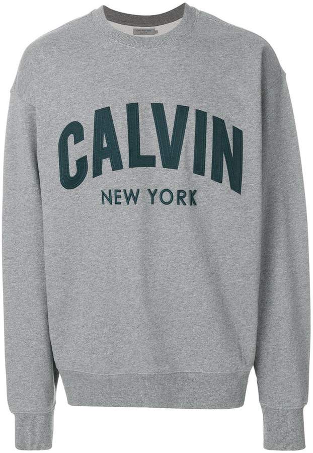 Calvin New York sweatshirt
