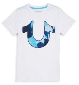 Little Boy's Tie-Dye Logo T-Shirt