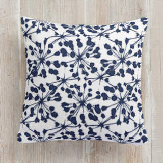 Woodberry reverse Self-Launch Square Pillows