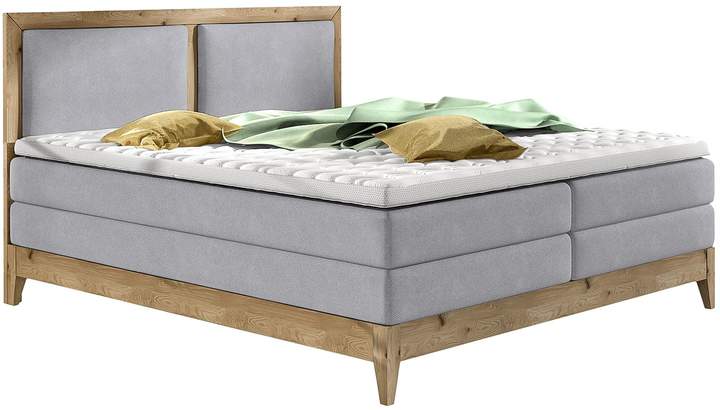 Ars Natura Boxspringbett LaamliaWood III