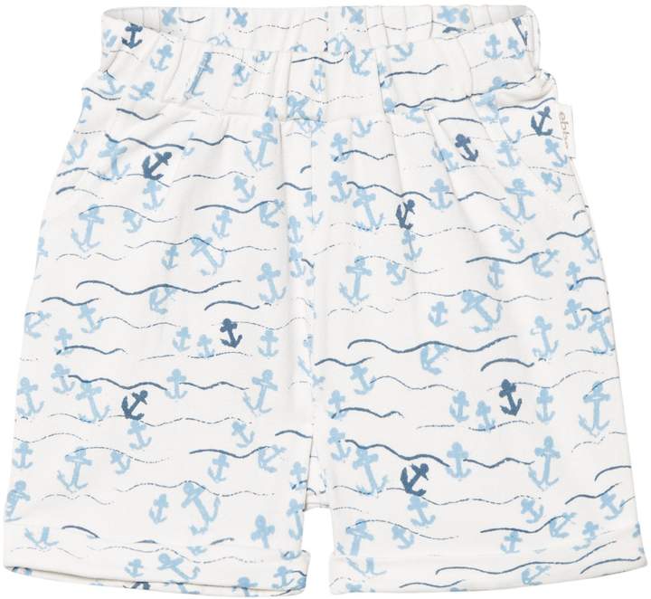 eBBe Kids Floating Anchors Mozart Relaxed Shorts