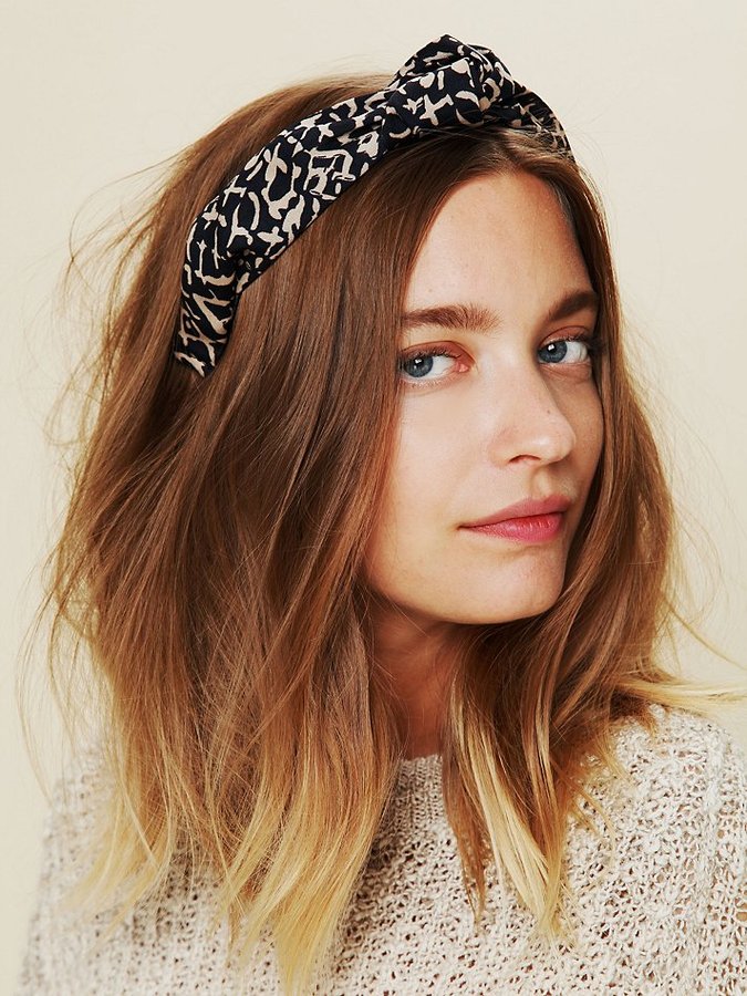 Celebrities Wearing Turbans POPSUGAR Fashion