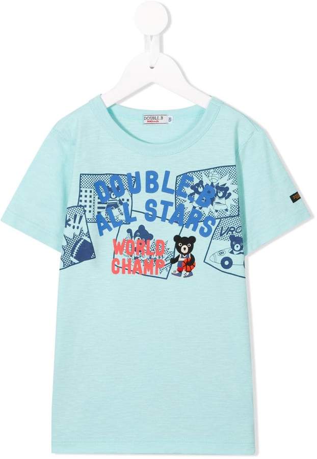 Miki House All Stars T-shirt