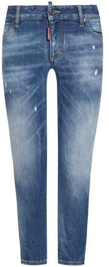 Twiggy 7/8-Jeans Medium Waist Crop | Damen (40)
