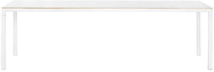 Hay - Table 12, 160 x 80 cm, Weiß