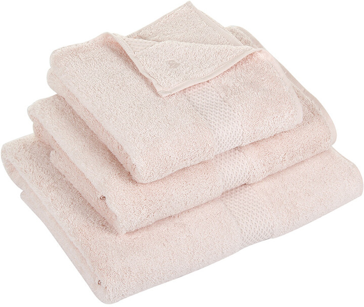 Etoile Bath Towel - Blush - Bath Towel