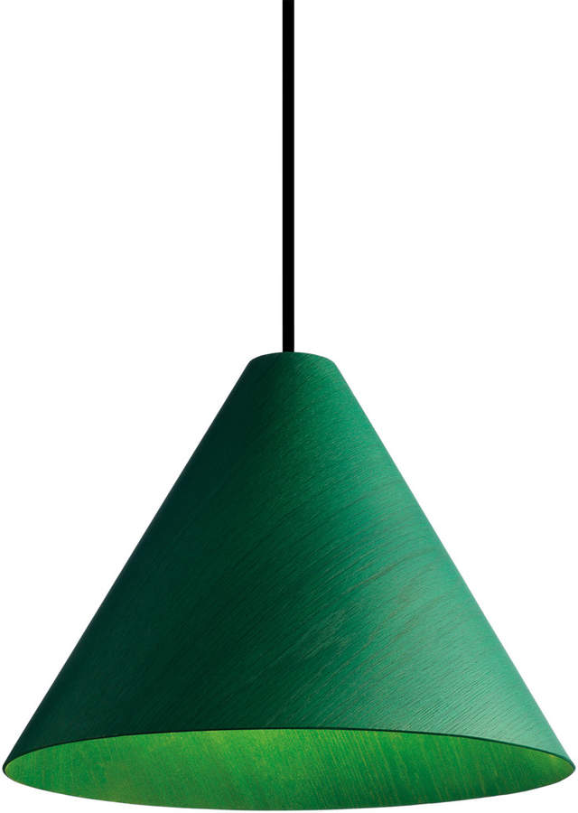 Hay - 30 Degree Pendelleuchte mittel, Grün