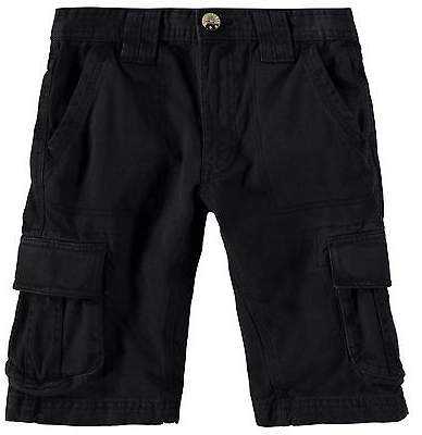 SoulCal Kids Utility Shorts Pants Trousers Bottoms Junior Boys Warm Cotton