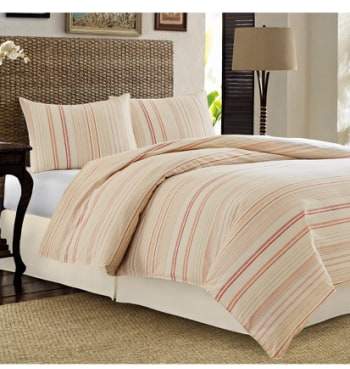 La Scala Breezer Comforter, Sham & Bed Skirt Set
