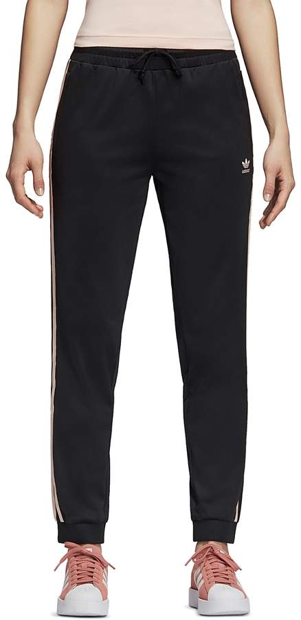 Embroidered Jogger Pants