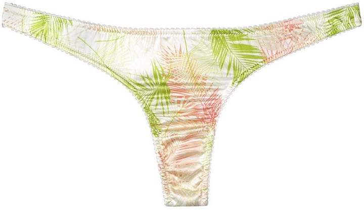 Gilda & Pearl wild nature printed briefs