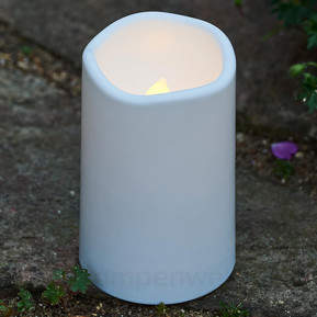 LED-Grablicht Theo in Weiß