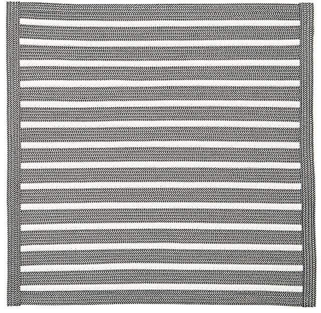 Striped Braided Placemat