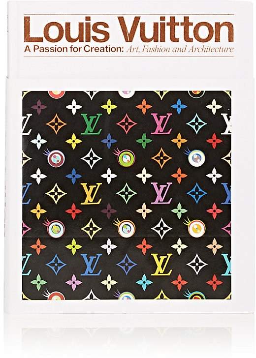 Louis Vuitton: A Passion for Creation: New Art, Fashion & Architecture